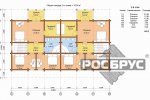 План второго этажа