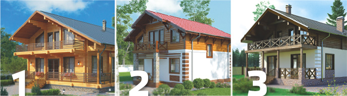 Технологии строительства деревянных домов