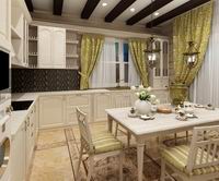 дизайн интерьера кухни