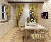 дизайн интерьера кухни