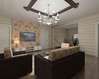 дизайн интерьера коридора