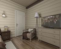 дизайн интерьера спальни