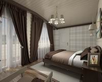 дизайн интерьера спальни