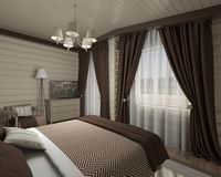 дизайн интерьера спальни