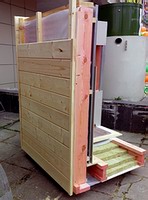 комплектация каркасного дома