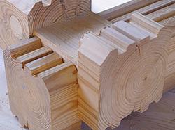 профилированный брус