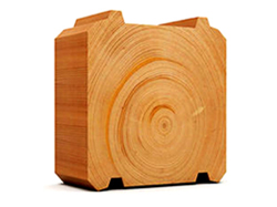 профилированный брус