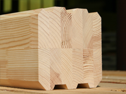 клееный брус