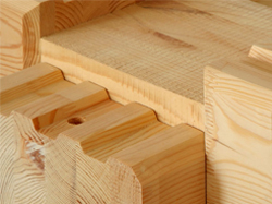 клееный брус