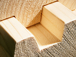 профилированный брус