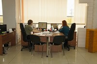 офис компании Росбрус