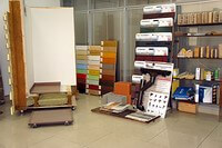 офис компании Росбрус