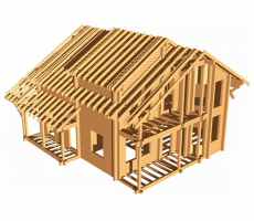 комплектация 1- "Домокомплект"